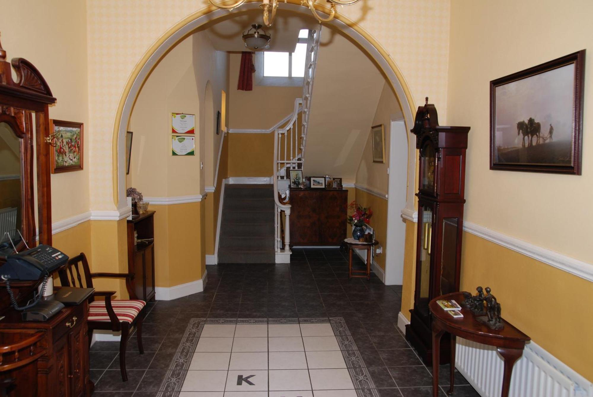 Kilburn House B&B Milltown  ภายนอก รูปภาพ