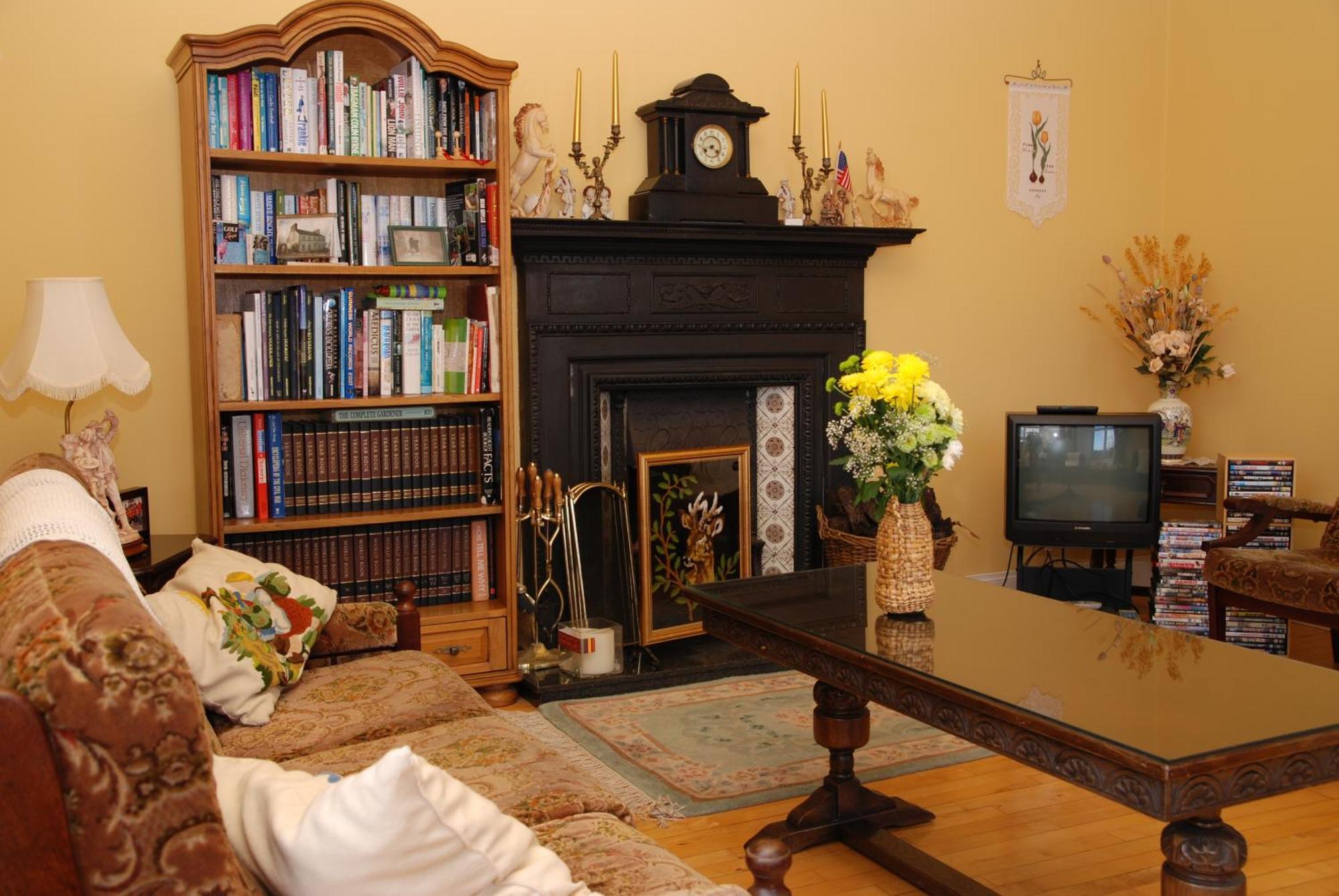 Kilburn House B&B Milltown  ภายนอก รูปภาพ