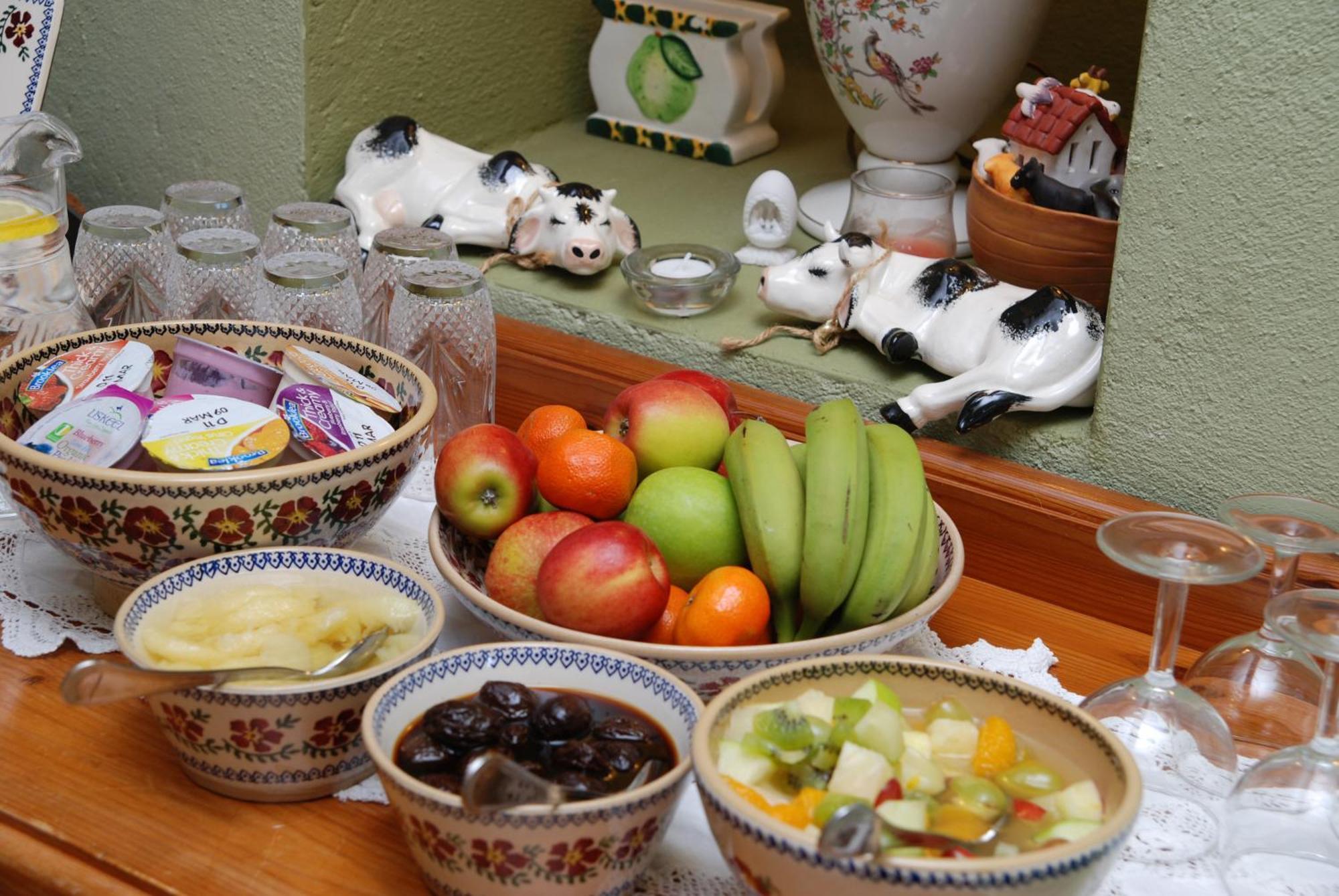 Kilburn House B&B Milltown  ภายนอก รูปภาพ