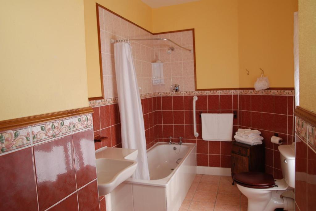 Kilburn House B&B Milltown  ห้อง รูปภาพ
